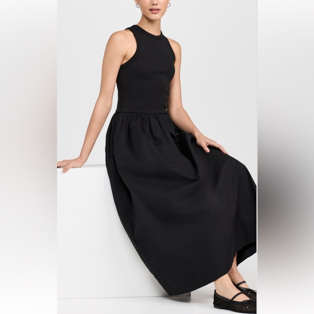 Sold Out NYC The RSVP Dress in Black